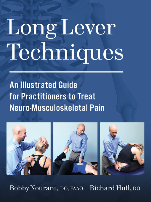 Title details for Long Lever Techniques by Bobby Nourani, DO, FAAO - Available